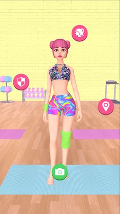 ActiveWear Designer - Screenshot 3