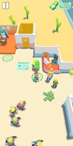 Psycho Clinic - Screenshot 4