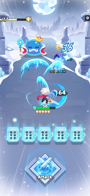 Dicero - Screenshot 1