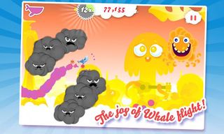 Whale Trail Classic - Screenshot 2
