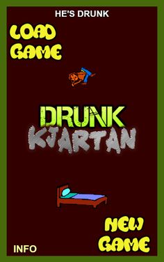 Drunk Kjartan - Screenshot 3