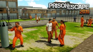 Prison Escape Jail Games - Screenshot 1