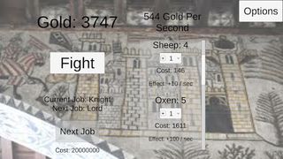 Click for Glory - Screenshot 2