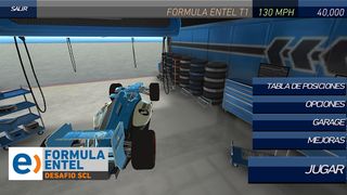Formula Entel - Screenshot 1