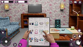 Virtual Pregnant Mother Life - Screenshot 2