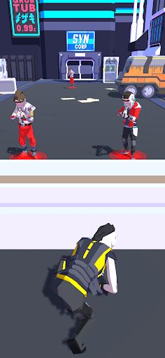 Cyber Shoot - Screenshot 2