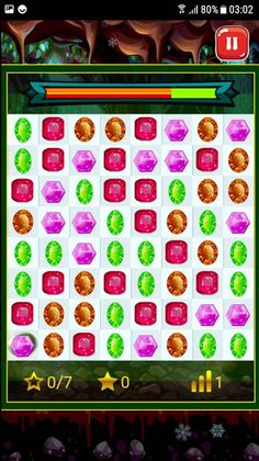 Magic Diamonds - Screenshot 4