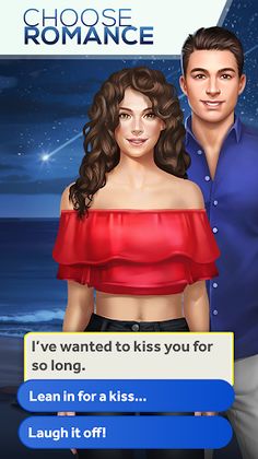 Love Stories Game - Paths™ - Screenshot 4