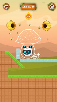 Dog Rescue: Puzzle Adventure - Screenshot 1