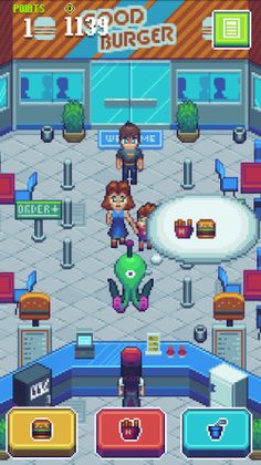 Order's Up - Screenshot 1