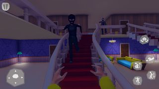 House Robbery Thief Simulator - Screenshot 1