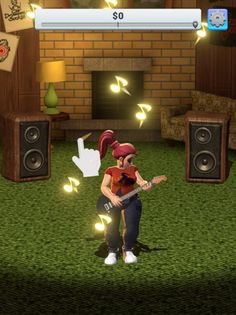 Concert Kings: Music Tycoon - Screenshot 1
