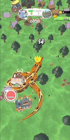 Snake Game : snake simulator - Screenshot 3