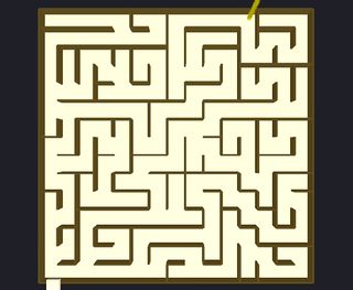 maze 3D - Screenshot 3