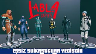 Upward Ascent - Screenshot 2