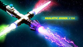 Lightsaber Simulator Gun Games - Screenshot 2