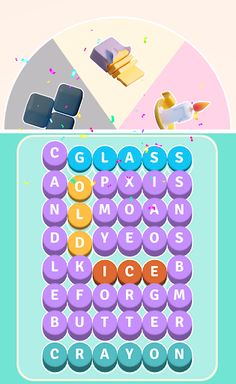 PicWord Search - Screenshot 1