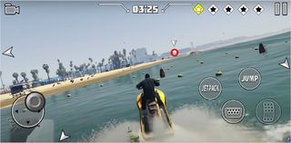 Grand Gangster Crime of City - Screenshot 1