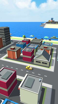 City Puzzle - Screenshot 2