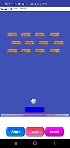 Mini Block - Screenshot 1