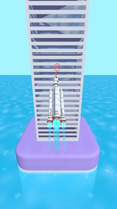 Rocket Destruction Run - Screenshot 4