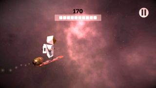 dodge the rockets - Screenshot 1