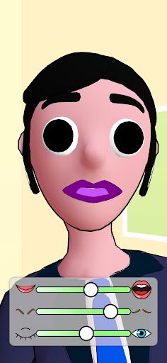 Emotion Master 3D - Screenshot 2