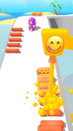 Sausage Roll - Screenshot 3