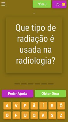 Quiz de Radiologia - Português - Screenshot 4