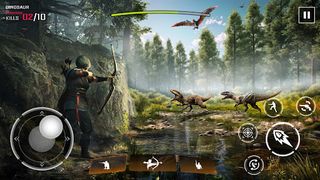 Dinosaur Hunter: Hunting Games - Screenshot 1