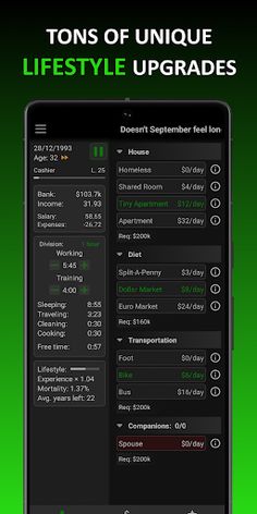 A Usual Idle Life - Screenshot 3
