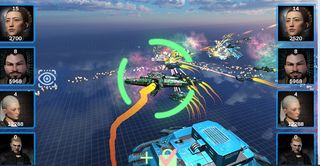 The Expansion : Tactical Space - Screenshot 1