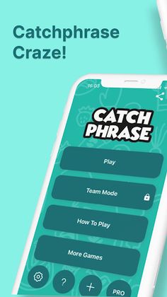 Catch Phrase : TV Show Game - Screenshot 1