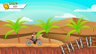 Hill Cowboy Racing - Screenshot 1