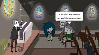 Agatha Knife - Screenshot 2