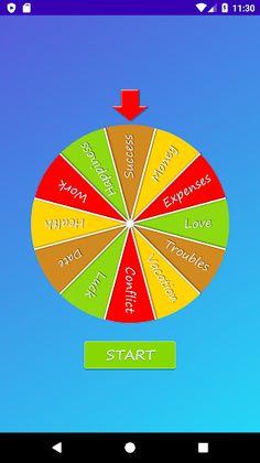 Wheel of Luck - Screenshot 3