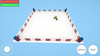 Luta de Sumô Online - Screenshot 1