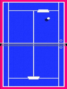 Tennis Pong! - Screenshot 3
