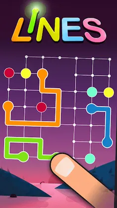 Lines FRVR - Screenshot 1