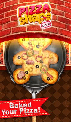 Pizza Maker 3D - Screenshot 1