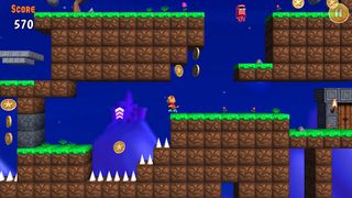 Bomber Cat Run - Platform adve - Screenshot 3