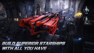 Fleet of Galaxy - Screenshot 2