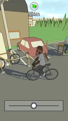 Alleycat: Bike Fixed - Screenshot 3