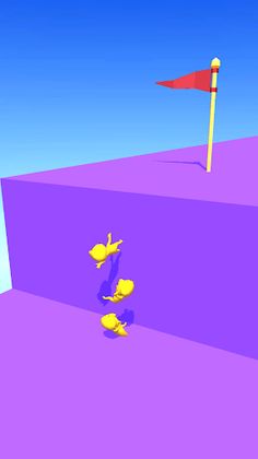 Crowd Climbing - Screenshot 3