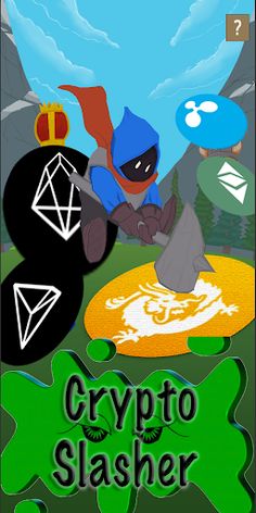 Crypto Slasher - Screenshot 1