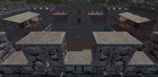 Soldier VS Beasts - Screenshot 1
