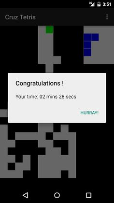 Cruz Blocks 2 - Screenshot 2