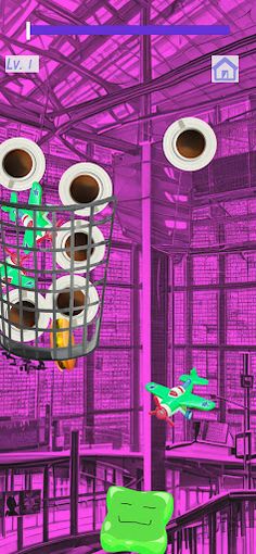 Picky Eater go! - Screenshot 3