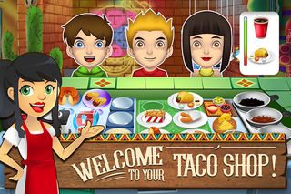 My Taco Shop: Food Game - Screenshot 2