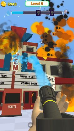 Wet Them All! - Screenshot 3